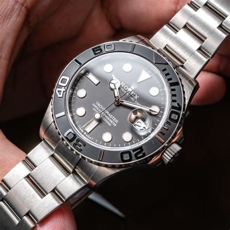 rolex yacht master 42 for sale